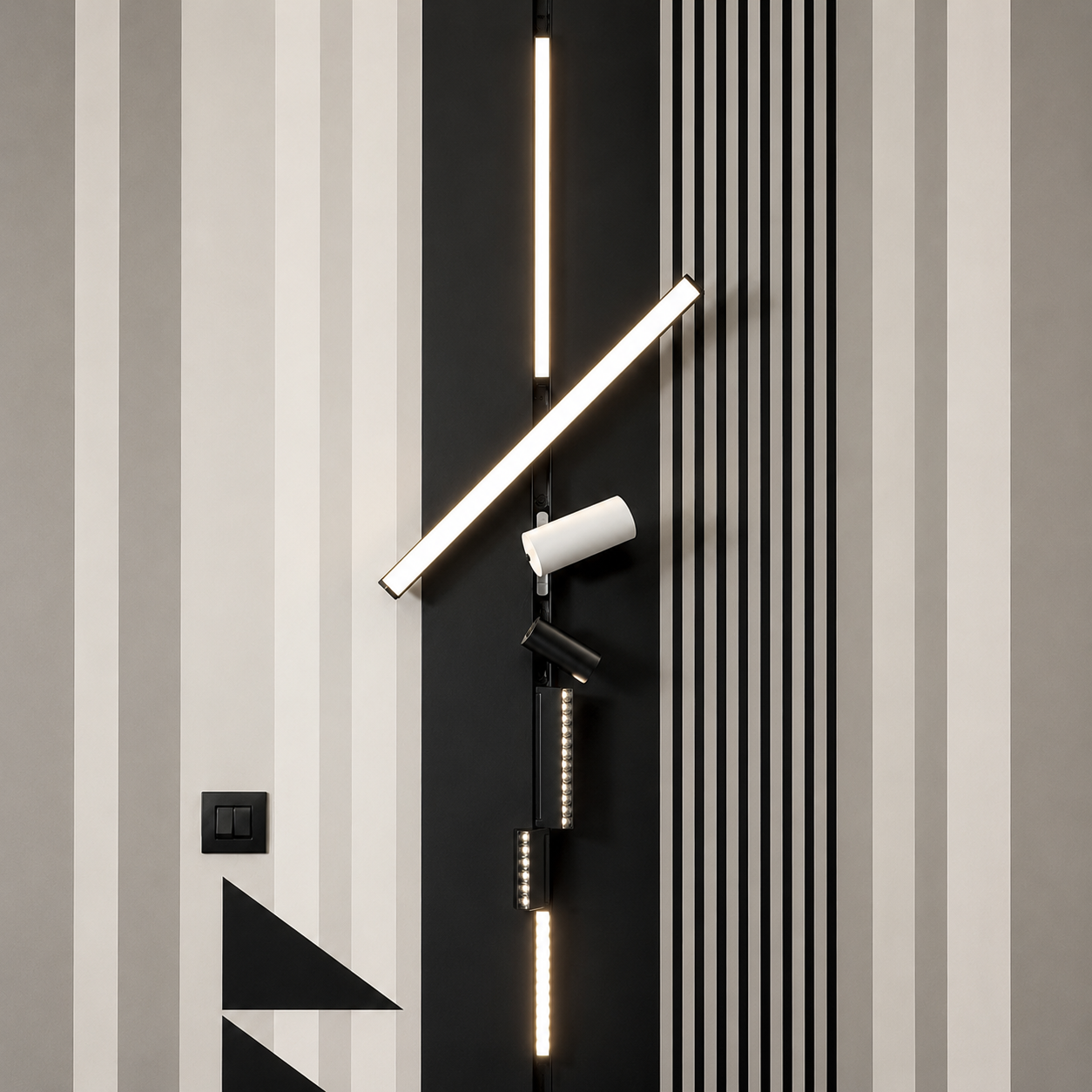 Proiector smart orientabil DOTS - imagine 4