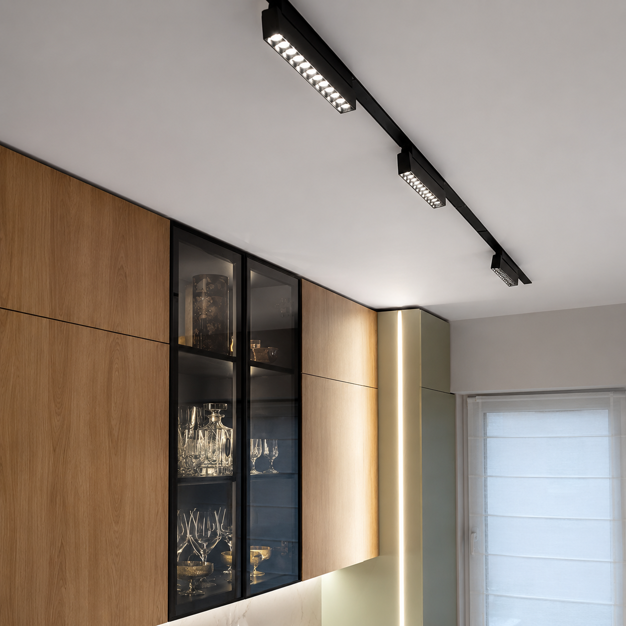 Proiector smart orientabil DOTS - imagine 6