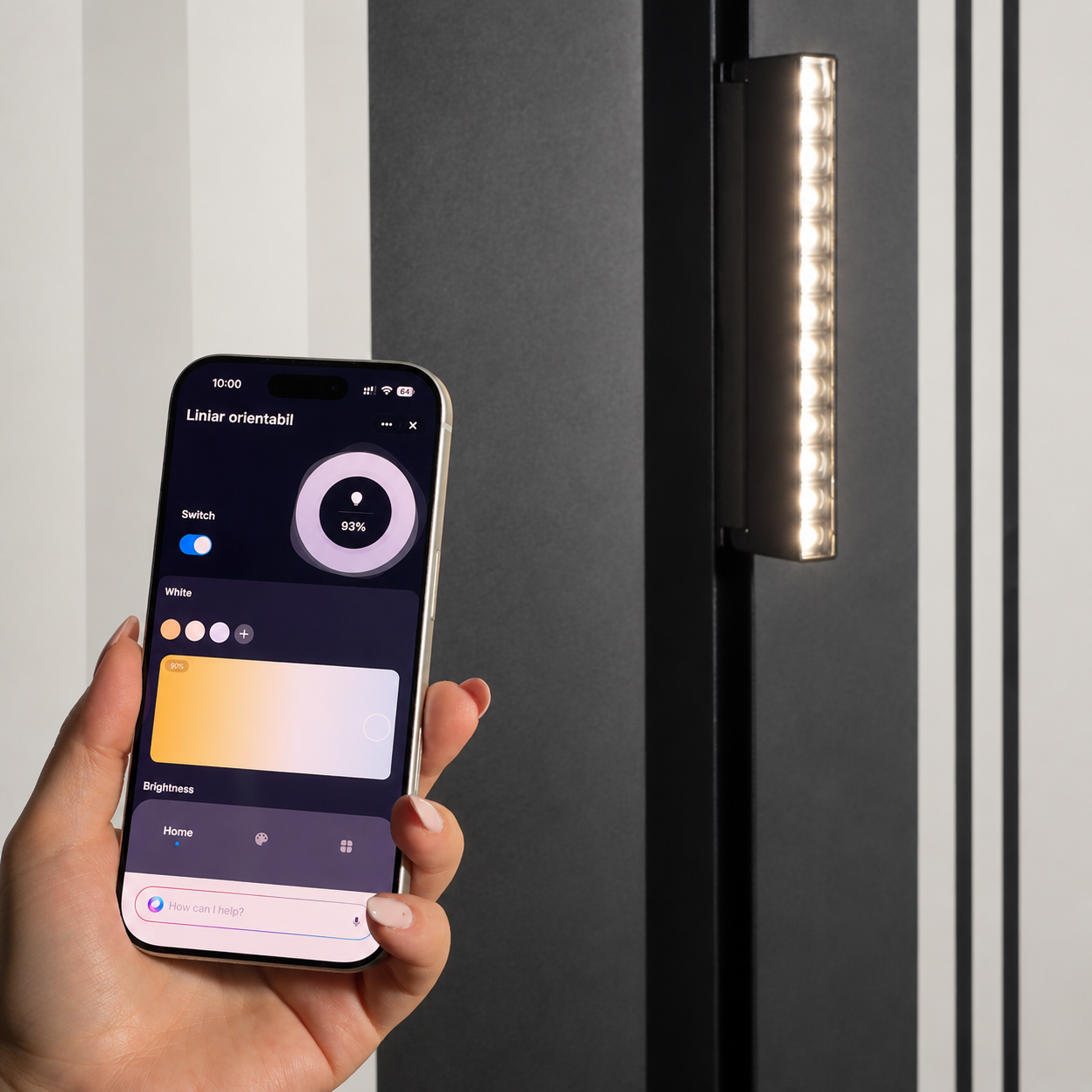 Proiector smart orientabil DOTS - imagine 2