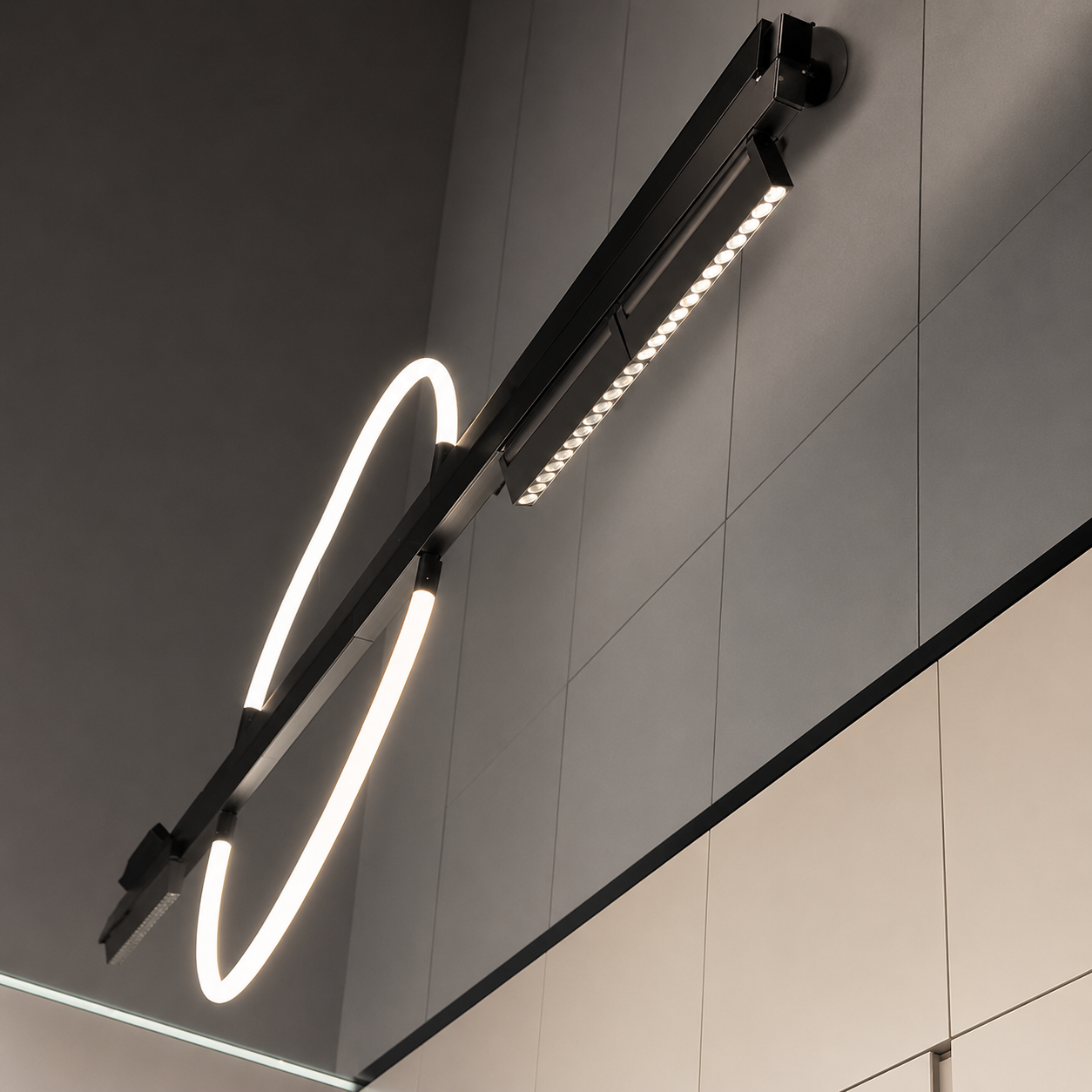 Proiector smart orientabil DOTS - imagine 5